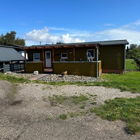 Fischerhuette IV Mobilheim Polchow ภายนอก รูปภาพ