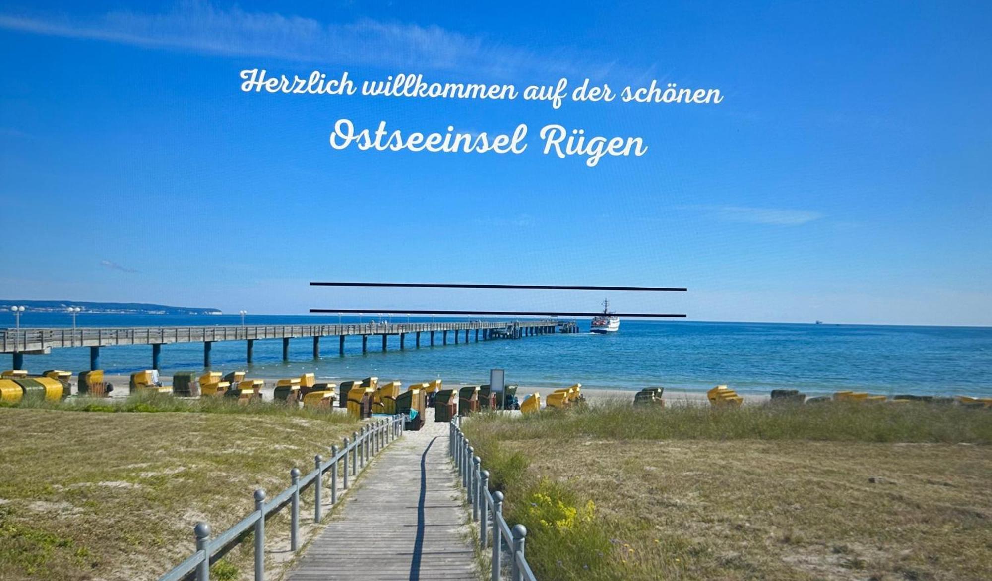 Fischerhuette IV Mobilheim Polchow ภายนอก รูปภาพ